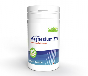 Magnesium 375 Orange (Dose 204 g)