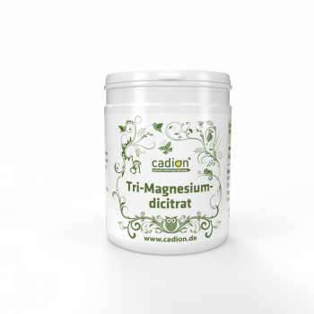 Tri-Magnesiumdicitrat 600 g pur