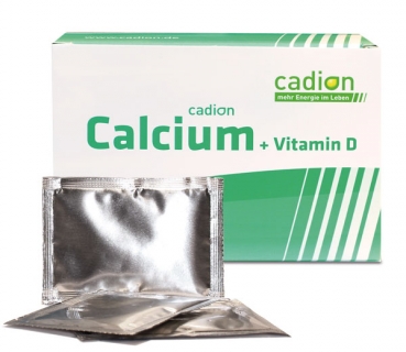 Calcium + Vitamin D3 (Pckg. 30 Beutel je 8g)