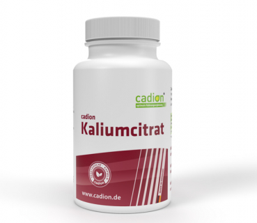 Kaliumcitrat (Dose à 80 Kapseln)