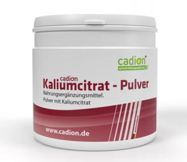 Kaliumcitrat (300 g Dose)