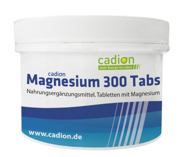 Magnesium 300  Tabs  (150 Tabletten)