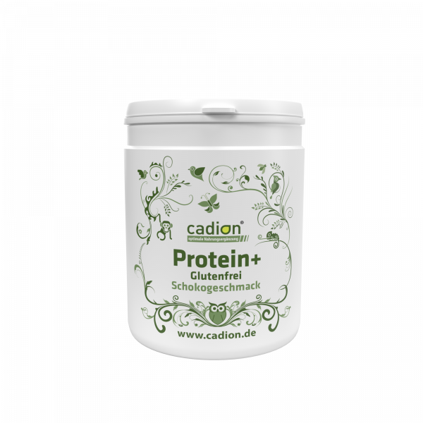 Protein+ Eiweiss Schoko (Dose je 250 g)