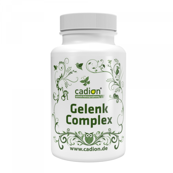 Cadion Gelenk-Complex (60 Kapseln)