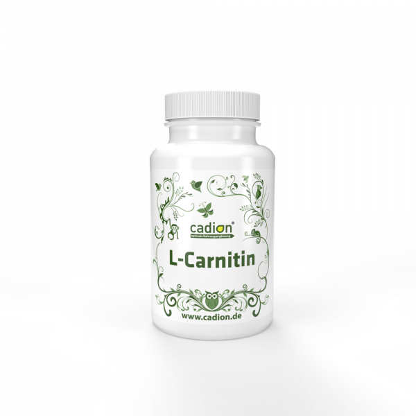 L-Carnitin (Dose je 90 Kapseln)