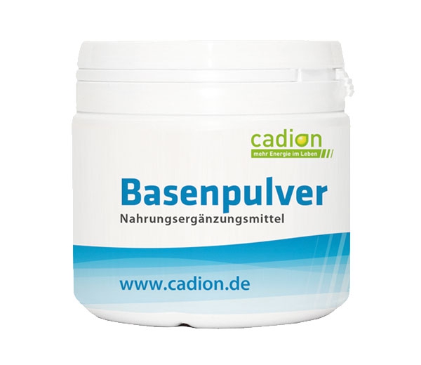 Basenpulver (Dose 400g)